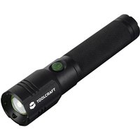 [NEUWERTIG] Toolcraft To 9469530 Led Taschenlampe Lampe Akku Einstellbare Punktgröße 2000lm B-Ware von TOOLCRAFT