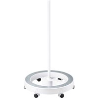 Neuwertig] Toolcraft To 7167603 Rollstativ Werkstattlampen Handlampen Werkstattleuchten B-Ware von TOOLCRAFT