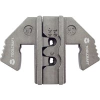 PLE-0H7 Crimp-Einsätze Delphi Weather-Pack Quetschbereich: 1.0 bis 3.0 mm² Passend für Mar - Toolcraft von TOOLCRAFT