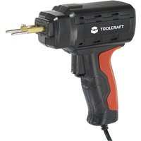 Toolcraft - SIP-320 60 w Plastik/Kunststoff-Schweißpistolen-Set von TOOLCRAFT