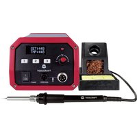 ST-80D Lötstation digital 80 w 150 - 450 °c inkl. Lötspitze - Toolcraft ST-80D Lötstation digital 80 w 150 - 450 °c inkl. Lötspitze - Toolcraft von TOOLCRAFT