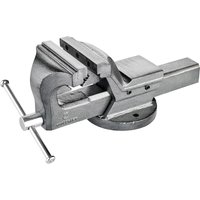 TO-5342451 Schraubstock TO-5342451 Backenbreite: 150 mm Spann-Weite (max.): 200 mm - Toolcraft von TOOLCRAFT
