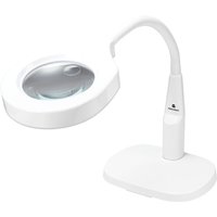 TO-7447449 2-in-1 Lupenleuchte Vergrößerungsfaktor=1.75 x, 3 x 85 mm 2021 Energi - Toolcraft von TOOLCRAFT