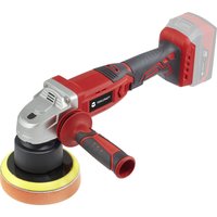 Toolcraft - TO-7492719 Akku Poliermaschine 20 v 3000 - 6000 U/min 125 mm von TOOLCRAFT