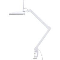 TO-7567476 led Lupenleuchte 60 smd led 7.5 x 6.2 900lm Vergrößerungsfaktor=1.75 x 2021 En - Toolcraft von TOOLCRAFT