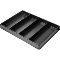 Toolcraft - TO-7897167 Einlegeboden ps Herstellerfarbe: Schwarz von TOOLCRAFT