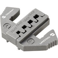 TO-8659911 Crimpgesenk jpt 2.8K Kontakt 0.5 bis 2.5 mm² Passend für Marke (Zangen) too - Toolcraft von TOOLCRAFT
