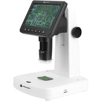 TO-9076404 12.7 cm (5-Zoll) LCD-Digitalmikroskop mit Polarisator 300 x Auflicht - Toolcraft von TOOLCRAFT