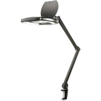 TO-9090711 esd Lupenleuchte mit Klemmhalterung Vergrößerungsfaktor=2.25 x 2021 Energieeff - Toolcraft von TOOLCRAFT