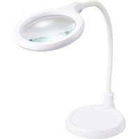 TO-9176673 led Lupenleuchte Vergrößerungsfaktor: 1.75 x Weiß - Toolcraft von TOOLCRAFT
