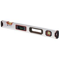 Toolcraft - TO-9469539 Digitale Wasserwaage mit Magnet 600 mm 360 ° 1.0 mm/m Toolcraft - TO-9469539 Digitale Wasserwaage mit Magnet 600 mm 360 ° 1.0 mm/m von TOOLCRAFT