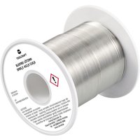 Toolcraft - TO-9503307 Lötzinn, bleifrei Spule Sn95,5Ag3,9Cu0,6 ROL1 100 g 0.7 mm von TOOLCRAFT