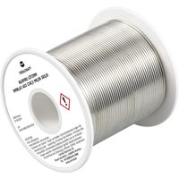 TO-9503340 Lötzinn, bleifrei Spule Sn96,43Ag3Cu0,5Ni0,06Ge0,01 ROL1 250 g 1.2 mm - Toolcraft von TOOLCRAFT