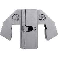 Toolcraft - TO-9625854 Crimpeinsatz mcp Flachkontakt, spt Flachkontakt 2.5 mm² (max) von TOOLCRAFT