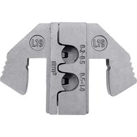 TO-9625866 Crimpeinsatz mcp 6.3/4.8K & spt Kontakt(SWS) 0.2 bis 1 mm² Passend für Mark - Toolcraft von TOOLCRAFT