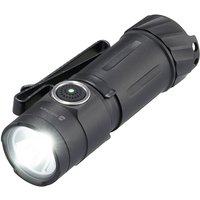 TO-9664728 Mini-Taschenlampe verstellbar, mit Gürtelclip, mit Notlicht-Funktion, mit Magn - Toolcraft von TOOLCRAFT
