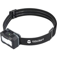 TO-9664731 Stirnlampe Li-Ionen Akkus 400 lm 30 h TO-9664731 - Toolcraft von TOOLCRAFT