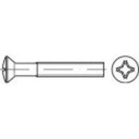 TOOLCRAFT 1066376 Linsensenkschrauben M5 16mm Kreuzschlitz Phillips DIN 966 Edelstahl A2 500St. TOOLCRAFT 1066376 Linsensenkschrauben M5 16mm Kreuzschlitz Phillips DIN 966 Edelstahl A2 500St. von TOOLCRAFT