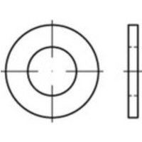 TOOLCRAFT Unterlegscheiben 5.3mm 10mm Edelstahl A4 1000 St. 1067630 TOOLCRAFT Unterlegscheiben 5.3mm 10mm Edelstahl A4 1000 St. 1067630 von TOOLCRAFT