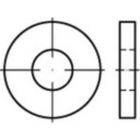 TOOLCRAFT Unterlegscheiben 10.5mm 25mm Edelstahl A4 50 St. 1067791 TOOLCRAFT Unterlegscheiben 10.5mm 25mm Edelstahl A4 50 St. 1067791 von TOOLCRAFT
