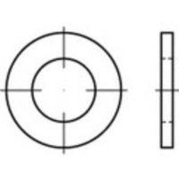 TOOLCRAFT Unterlegscheiben 33mm 56mm Edelstahl A4 50 St. 1068862 TOOLCRAFT Unterlegscheiben 33mm 56mm Edelstahl A4 50 St. 1068862 von TOOLCRAFT