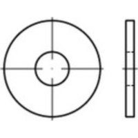 TOOLCRAFT Unterlegscheiben 22mm 60mm Edelstahl A2 100 St. 1069020 TOOLCRAFT Unterlegscheiben 22mm 60mm Edelstahl A2 100 St. 1069020 von TOOLCRAFT