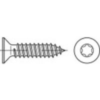 TOOLCRAFT 1069436 Senkblechschrauben 4.2mm 9.5mm T-Profil Edelstahl A2 1000St. von TOOLCRAFT