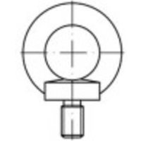 TOOLCRAFT 109366 Ringschrauben M18 DIN 580 Stahl galvanisch verzinkt 1St. TOOLCRAFT 109366 Ringschrauben M18 DIN 580 Stahl galvanisch verzinkt 1St. von TOOLCRAFT