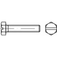 TOOLCRAFT 131330 Sechskantschrauben M20 60mm Außensechskant DIN 933 Stahl feuerverzinkt 25St. von TOOLCRAFT