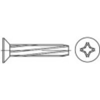 TOOLCRAFT 141815 Schneidschrauben M8 16mm Kreuzschlitz Phillips DIN 7516 Stahl galvanisch verzinkt 1 TOOLCRAFT 141815 Schneidschrauben M8 16mm Kreuzschlitz Phillips DIN 7516 Stahl galvanisch verzinkt 1 von TOOLCRAFT