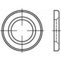 TOOLCRAFT HV-Scheiben 31mm 56mm Stahl 1 St. 146508 von TOOLCRAFT