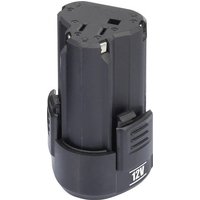 TOOLCRAFT 1613610 Werkzeug-Akku 12V 1.3Ah Li-Ion von TOOLCRAFT