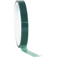 TOOLCRAFT 291B06L66C 291B06L66C Klebeband Grün (L x B) 66m x 6mm 1St. von TOOLCRAFT