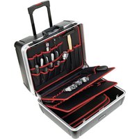 TOOLCRAFT 405401 Universal Werkzeugkoffer unbestückt (L x B x H) 505 x 440 x 280 mm von TOOLCRAFT