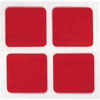 TOOLCRAFT 5310LT30RC 5310LT30RC Doppelseitige Klebepads Transparent (L x B) 30 mm x 30 mm 8 St. von TOOLCRAFT