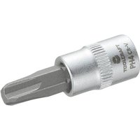 TOOLCRAFT 816055 Kreuzschlitz Phillips Steckschlüssel-Bit-Einsatz PH 4 1/4  (6.3 mm) von TOOLCRAFT