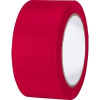 TOOLCRAFT 832450R-C 832450R-C PVC-Klebeband Rot (L x B) 33m x 50mm 1St. von TOOLCRAFT