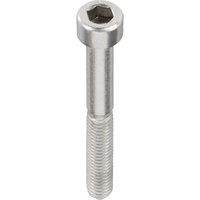TOOLCRAFT 839692 Zylinderschrauben M2 8 mm Innensechskant DIN 912 Edelstahl A2 20 St. von TOOLCRAFT