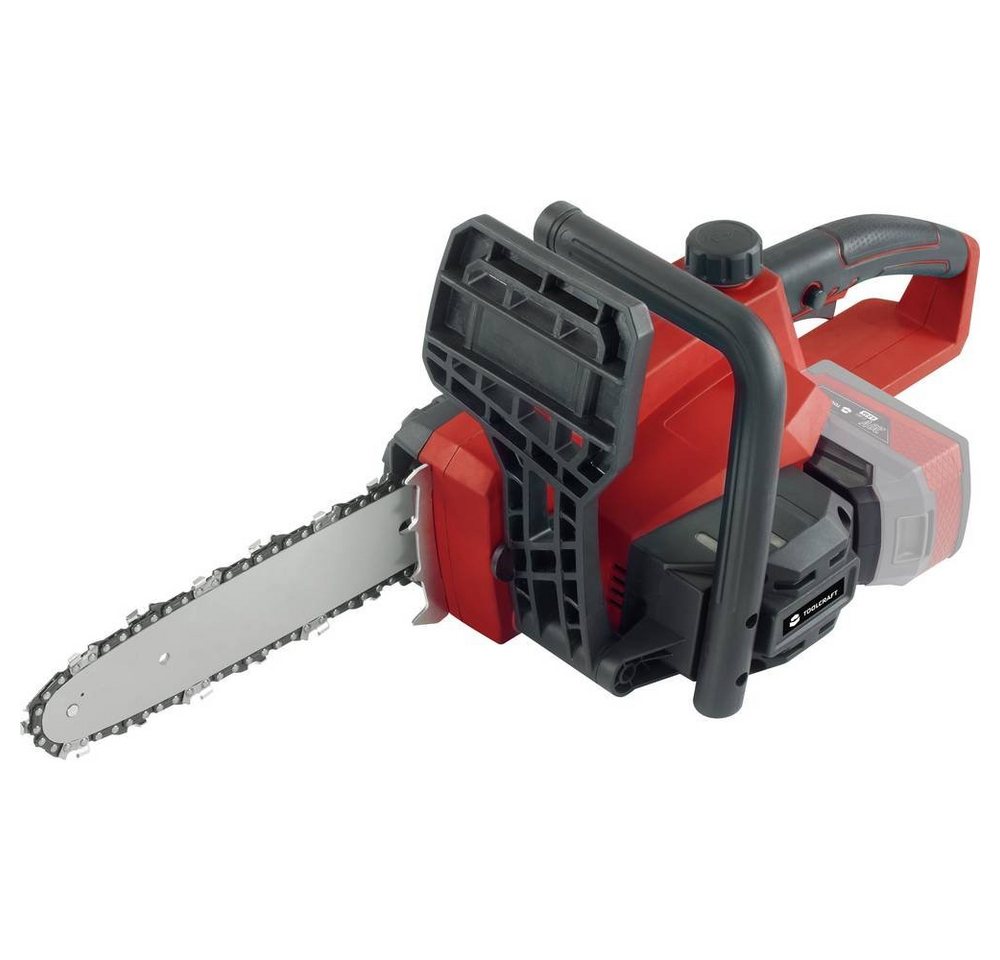 TOOLCRAFT Akku-Kettensäge Akku-Kettensäge, ohne Akku TOOLCRAFT Akku-Kettensäge Akku-Kettensäge, ohne Akku von TOOLCRAFT
