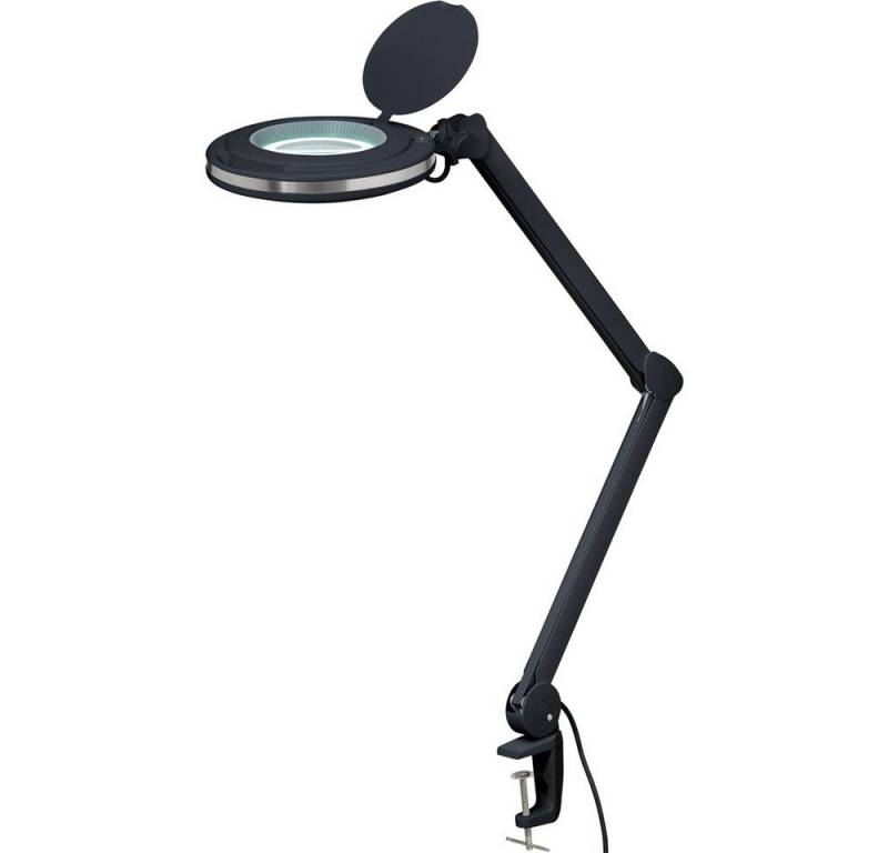 TOOLCRAFT Arbeitsleuchte TOOLCRAFT TO-7173474 LED-Lupenleuchte 8W mit Klemmhalterung 1.75 x 127 von TOOLCRAFT