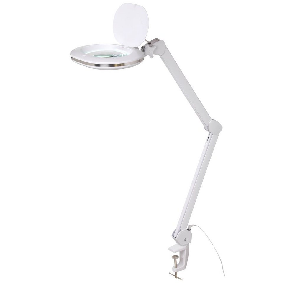 TOOLCRAFT Arbeitsleuchte TOOLCRAFT TO-7497012 TOOLCRAFT 800 lm LED Vergrößerungsleuchte mit Kle TOOLCRAFT Arbeitsleuchte TOOLCRAFT TO-7497012 TOOLCRAFT 800 lm LED Vergrößerungsleuchte mit Kle von TOOLCRAFT