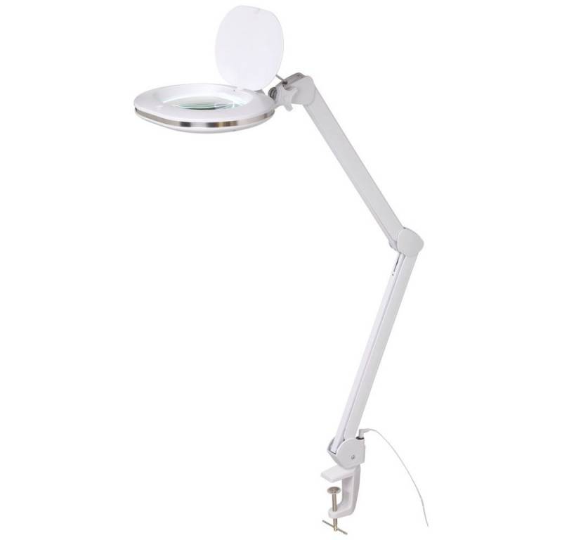 TOOLCRAFT Arbeitsleuchte TOOLCRAFT TO-7497012 TOOLCRAFT 800 lm LED Vergrößerungsleuchte mit Kle von TOOLCRAFT