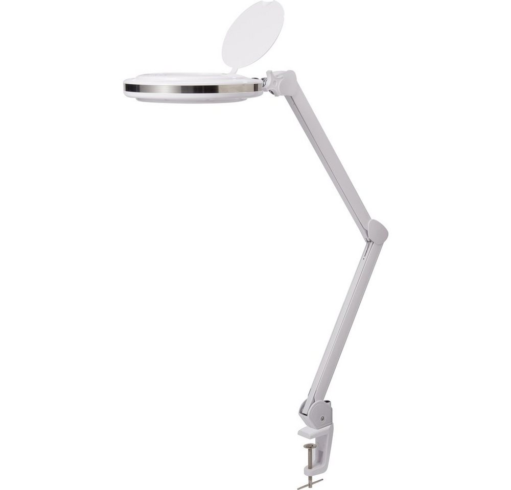 TOOLCRAFT Arbeitsleuchte TOOLCRAFT TO-7567479 TOOLCRAFT 730 lm 127 mm (5 Zoll) Dimmbare LED-Lup von TOOLCRAFT