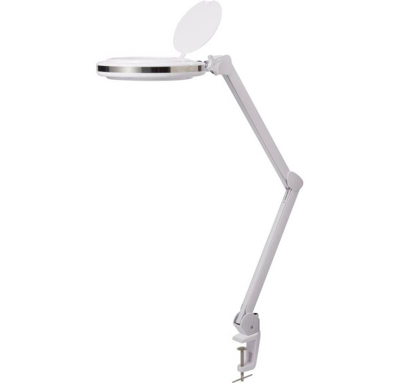 TOOLCRAFT Arbeitsleuchte TOOLCRAFT TO-7567479 TOOLCRAFT 730 lm 127 mm (5 Zoll) Dimmbare LED-Lup von TOOLCRAFT