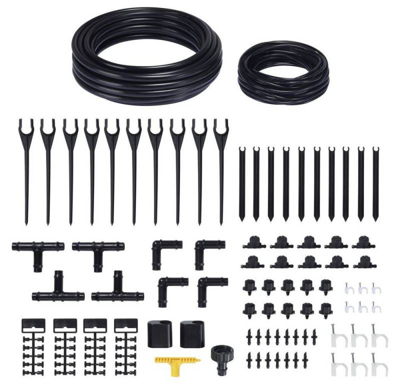 TOOLCRAFT Bewässerungssteuerung Mikro-Tropfberegnungssystem für bis zu 20 von TOOLCRAFT