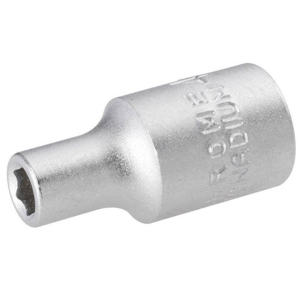 TOOLCRAFT Bit- und Steckschlüsselset Steckschlüssel-Einsatz 6.3 mm (1/4″ 820753 von TOOLCRAFT