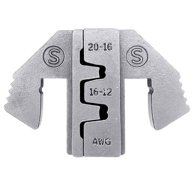 TOOLCRAFT Crimpzange Crimpeinsatz 1.5-6.0mm2 für Anderson Power 45A von TOOLCRAFT