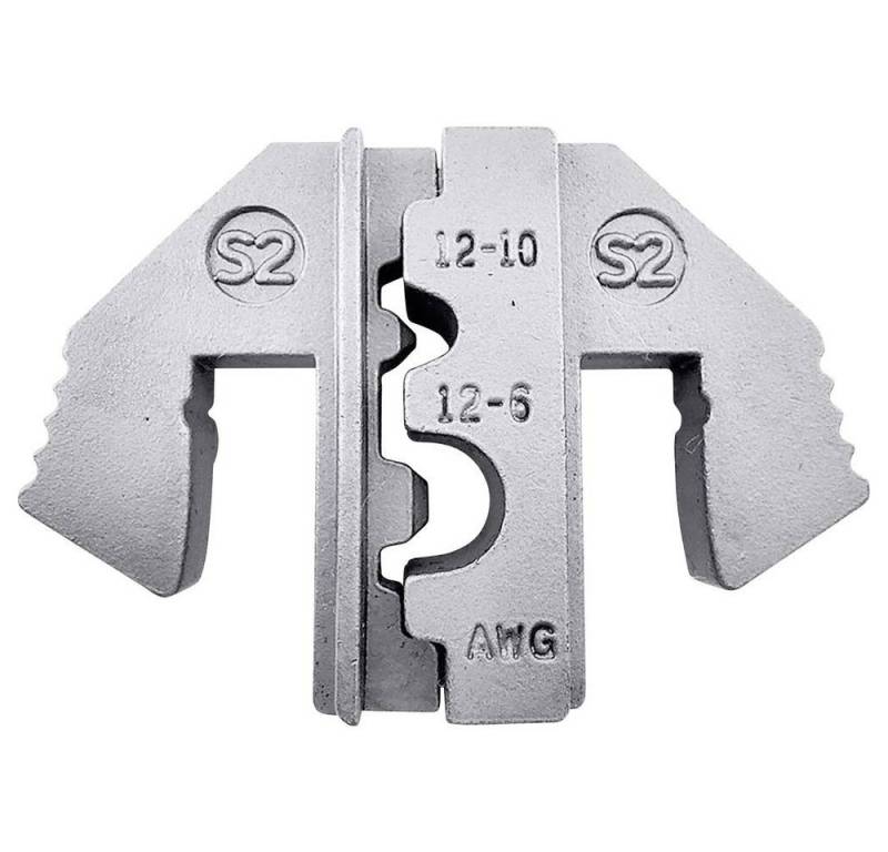 TOOLCRAFT Crimpzange Crimpeinsatz 4-16mm2 für Anderson Power SB50/75A Powerpole TO-9625911 von TOOLCRAFT