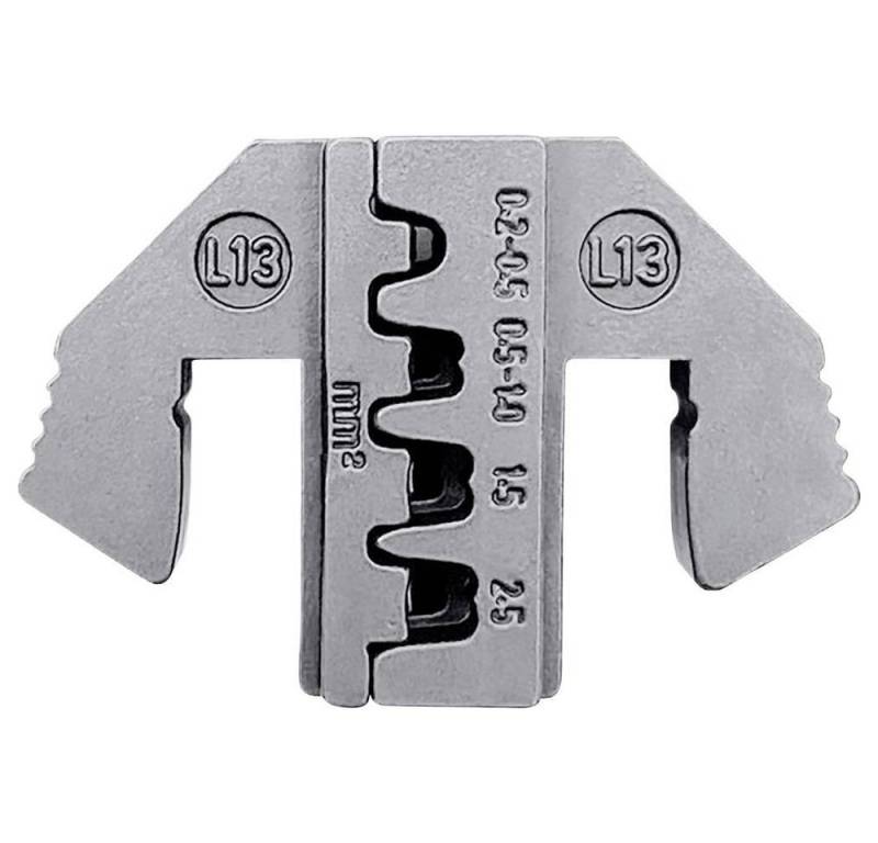 TOOLCRAFT Crimpzange Crimpeinsatz für 0.2-2.5mm2 SPT Buchsenkontakt von TOOLCRAFT