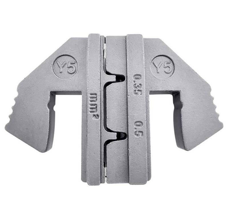 TOOLCRAFT Crimpzange Crimpeinsatz für 0.35/0.5 mm2 Yazaki YES/YESC von TOOLCRAFT